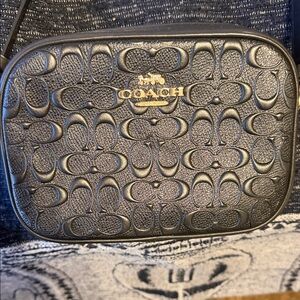 Coach Black Crossbody Bag